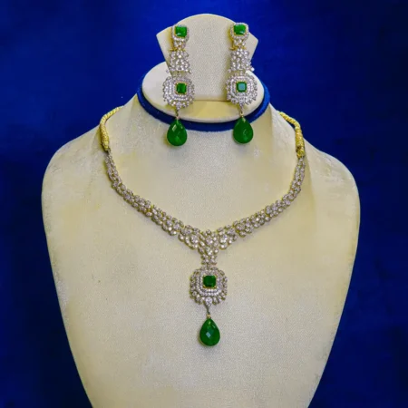 Bridal Necklace Set 4