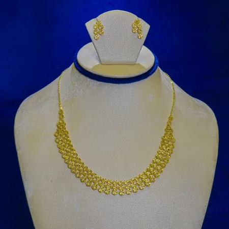Bridal Necklace Set 1
