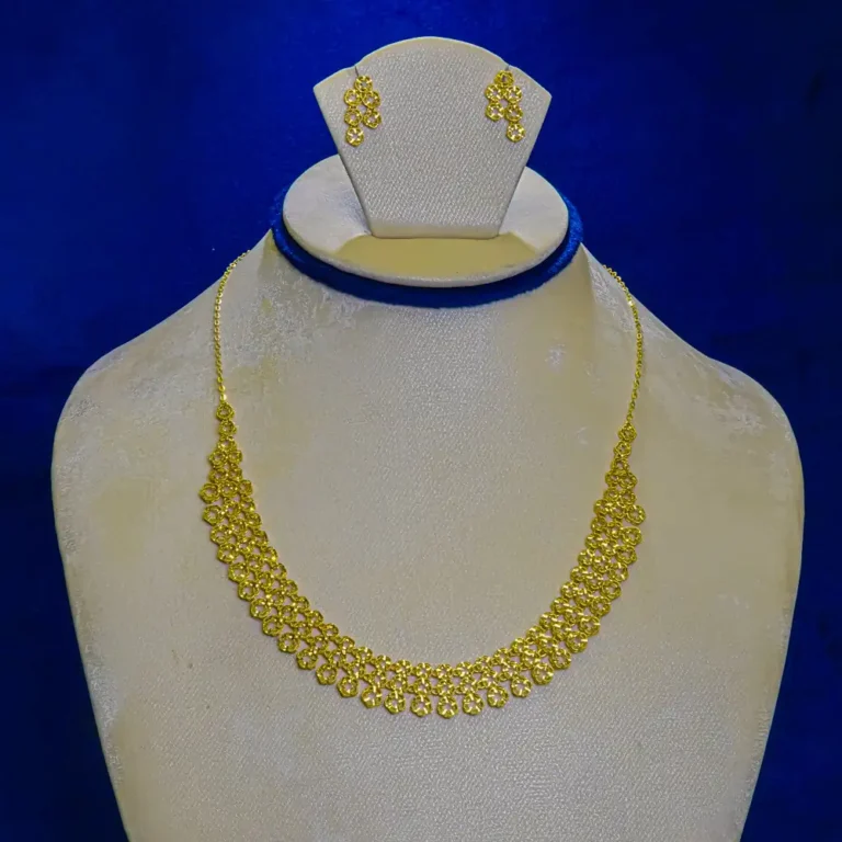 Bridal Necklace Set 1